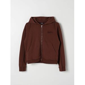 Pull JACQUEMUS Enfant couleur Marron 6 - Publicité