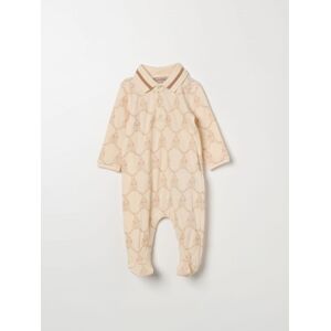 Combinaisons GUCCI Enfant couleur Beige 3M - Publicité