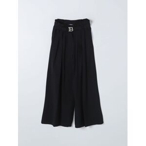 Pantalon BALMAIN KIDS Enfant couleur Noir 12 - Publicité