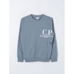 Pull C.P. COMPANY Enfant couleur Gris 14 - Publicité