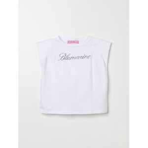 T-Shirt MISS BLUMARINE Enfant couleur Blanc 8