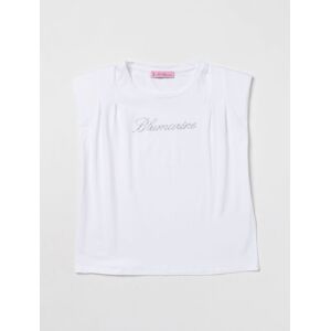 T-Shirt MISS BLUMARINE Enfant couleur Blanc 1 14