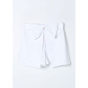 Pantalon MISS BLUMARINE Enfant couleur Blanc 14