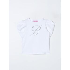 T-Shirt MISS BLUMARINE Enfant couleur Blanc 10