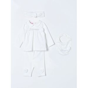 Ensemble MISS BLUMARINE Enfant couleur Blanc 3M