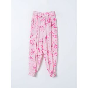 Pantalon MISS BLUMARINE Enfant couleur Rose 10