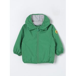 Veste SAVE THE DUCK Enfant couleur Vert 12M - Publicité