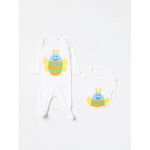 Combinaisons STELLA MCCARTNEY KIDS Enfant couleur Jaune Crème 9M - Publicité