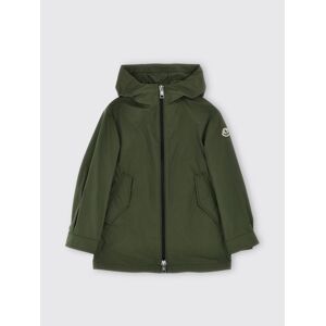 Manteau MONCLER Enfant couleur Vert 8 - Publicité