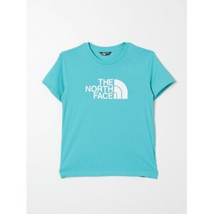 T-Shirt THE NORTH FACE Enfant couleur Bleu S - Publicité