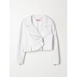 Veste MISS BLUMARINE Enfant couleur Blanc 8