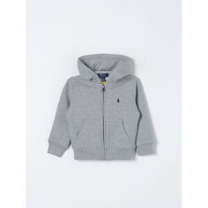 Pull POLO RALPH LAUREN Enfant couleur Gris 6 - Publicité