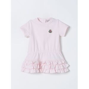 Robe MONCLER Enfant couleur Rose 6M