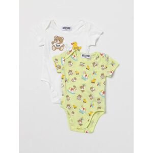 Kit Naissance MOSCHINO BABY Enfant couleur Jaune 3M - Publicité