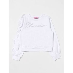 Pull MISS BLUMARINE Enfant couleur Blanc 10