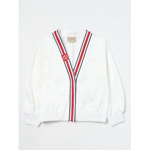 Manteau GUCCI Enfant couleur Blanc 8 - Publicité