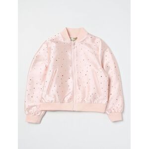 Manteau STELLA MCCARTNEY KIDS Enfant couleur Rose 12 - Publicité