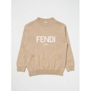 Pull FENDI KIDS Enfant couleur Blanc 1 10 - Publicité