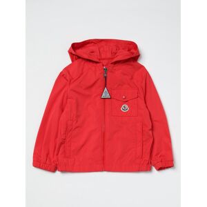 Veste MONCLER Enfant couleur Rouge 10 - Publicité