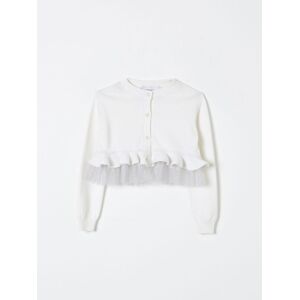 Pull SIMONETTA Enfant couleur Blanc 4