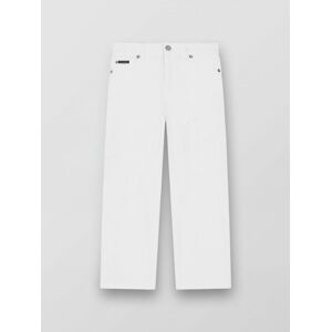 Pantalon DOLCE & GABBANA Enfant couleur Blanc 2 - Publicité