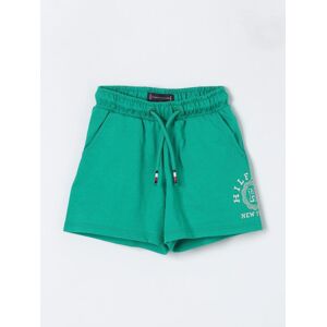 Short TOMMY HILFIGER Enfant couleur Vert 9M - Publicité