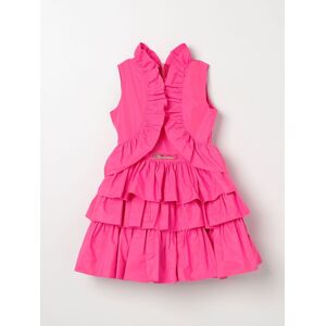 Robe MISS BLUMARINE Enfant couleur Fuchsia 12