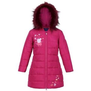 Regatta Girls Peppa Pig Padded Jacket - Publicité