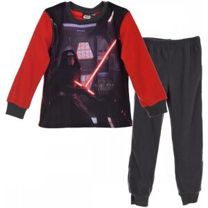 Star Wars Pyjama Polaire Garcon - Kylo Ren - Rouge - Publicité