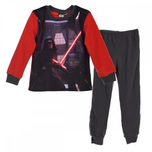 Choren Kids Star Wars Pyjama Polaire Garcon - Kylo Ren - Rouge - Publicité