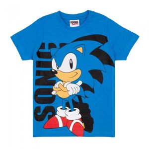 Boys Cartoon Character T-Shirt