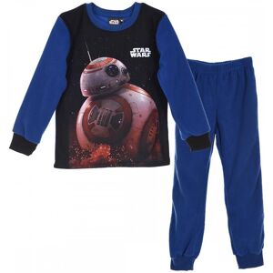 Star Wars Pyjama Polaire Garcon - BB8 - Bleu - Publicité