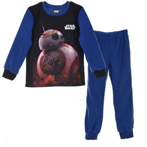 Choren Kids Star Wars Pyjama Polaire Garcon - BB8 - Bleu - Publicité