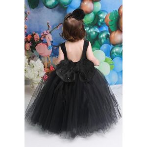 Frm Robe de princesse pour bébés filles, tenue de fête pour noël, anniversaire, nouveau-né, vêtements pour enfants - Publicité