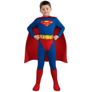 Childrens/Kids Justice League Costume