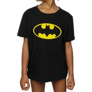 Batman Girls Logo Cotton T-Shirt - Publicité