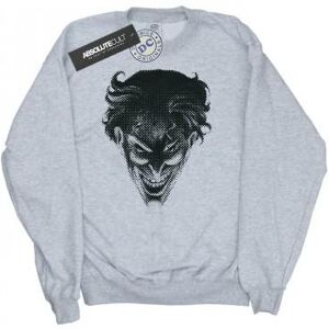 DC Comics Girls The Joker Spot Face Sweatshirt - Publicité