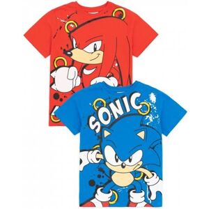 Childrens/Kids Character T-Shirt (Pack of 2)