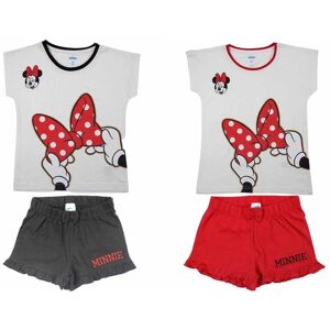 Disney Sort + T-shirt fille - Ensemble été 100% Coton - Publicité