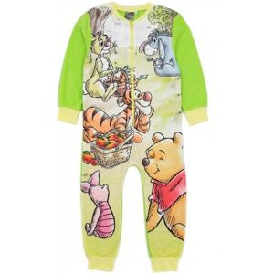 Childrens/Kids Character Sleepsuit