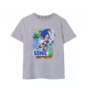 Childrens/Kids Sonic T-Shirt