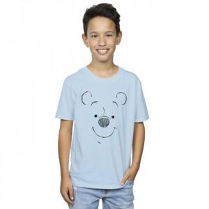 Disney Boys Winnie The Pooh Winnie The Pooh Face T-Shirt - Publicité