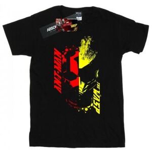 Marvel Boys Ant-Man And The Wasp Split Face T-Shirt - Publicité