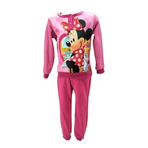 Pyjama Minnie - Pyjama polaire Minnie Disney - Publicité