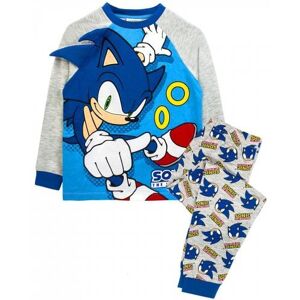 Childrens/Kids Spikes 3D Pyjama Set