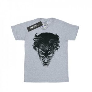 DC Comics Girls The Joker Spot Face Cotton T-Shirt - Publicité