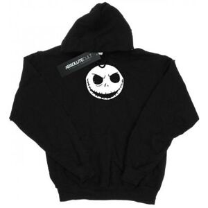 Disney Boys Nightmare Before Christmas Jack Skellington Face Hoodie - Publicité