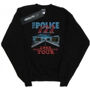 The Police Girls North American Tour V2 Sweatshirt - Publicité