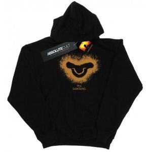 Disney Girls The Lion King Movie Simba Baby Face Hoodie - Publicité