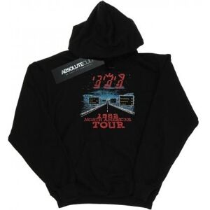 The Police Girls North American Tour Hoodie - Publicité